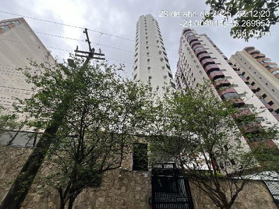 Cobertura de 190 m² com 2 Vagas