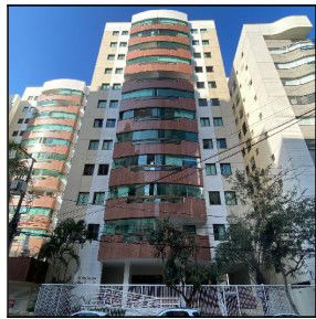 Apartamento com 3 quartos, 2 banheiros e 1 vaga, 160.98m² privativos