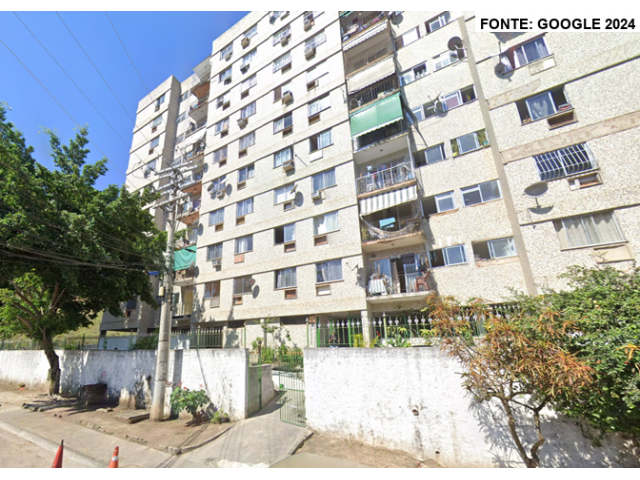 Condomínio com 216 apartamentos de 2 quartos, 60-70m²
