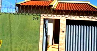 Casa residencial 3 quartos, 2 banheiros, garagem, 87,6m² construída