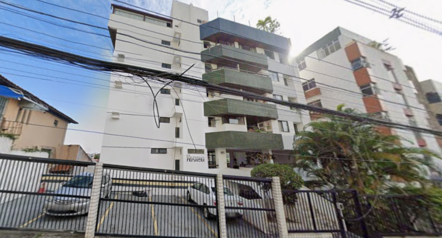 Apartamento Duplex com 163m² em Salvador/BA