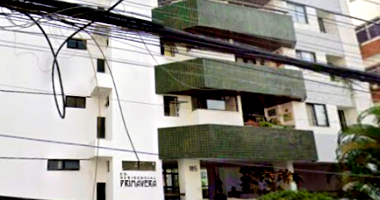 Apartamento Duplex com 163m² em Salvador/BA