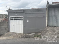 Casa em Santa Luzia/MG - 35 m² com 241,87 m² de terreno