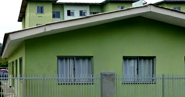 Apartamento 43 Bloco B Residencial Augusto Fenski - 44m² com vaga