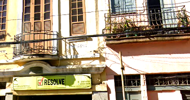 Prédio com área ampla para investimento no Centro, 0 quartos
