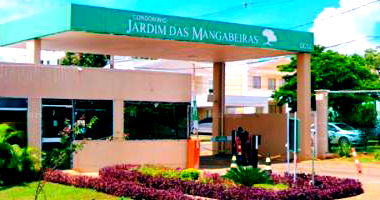 Apartamento Garden 2 quartos com jardim e garagem