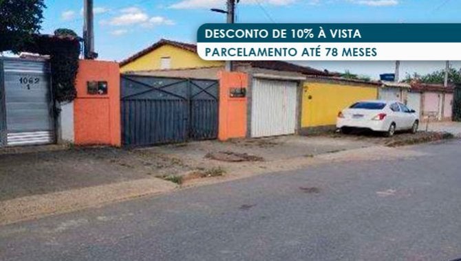 Casa 53 m² - Vila Central - Queimados - RJ