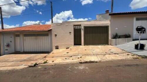 Casa Ocupada com 1 Quarto e 1 Banheiro em Jaú