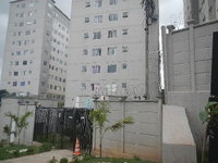 Apartamento 2 quartos, 1 banheiro, 58.55m²