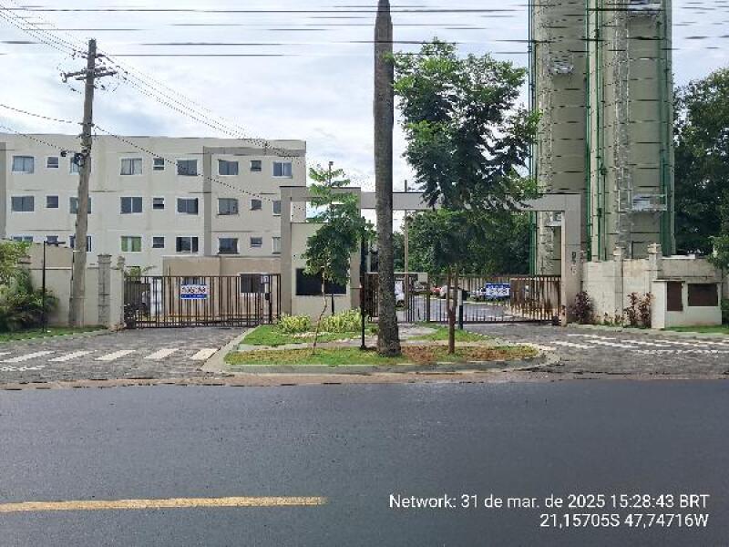 Apartamento com 2 quartos, 64.24m²