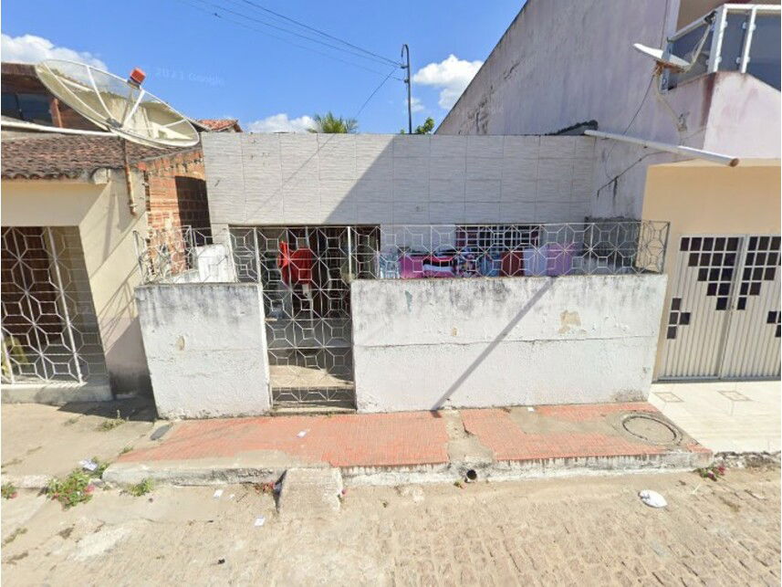 Casa Ocupada com 79,20 m² em Buíque/PE