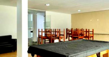 Apartamento Duplex Mobiliado em Guarujá com Vista Mar