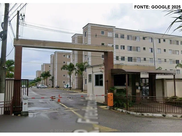 Apartamento com 47,23m² e Vaga de Garagem em Condomínio