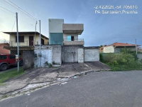 Casa com 4 quartos em Santarém/PA