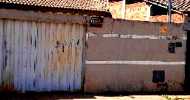 Casa em Santo Antônio do descoberto/GO com 67m²