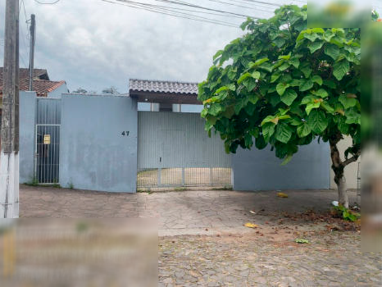 Casa em São Leopoldo com 50m² de área construída