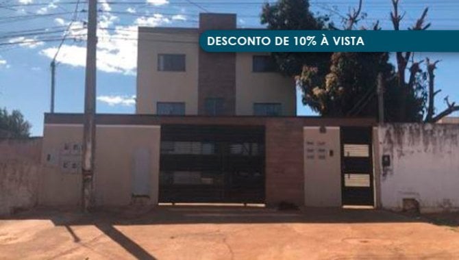 Apartamento com 1 vaga em Planaltina - GO