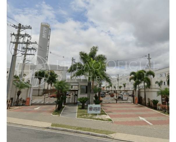 Apartamento 40m² em São José dos Campos - SP