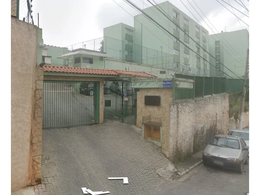 Apartamento com 42,74 m² privativos e 1 vaga