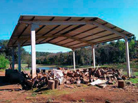 Terreno Rural com 53.680m² em Dois Vizinhos - PR