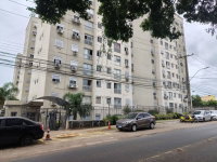 Apartamento com Box em Porto Alegre