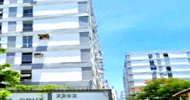 Apartamento 48 m² em Santa Cruz, Rio de Janeiro - Ocupado