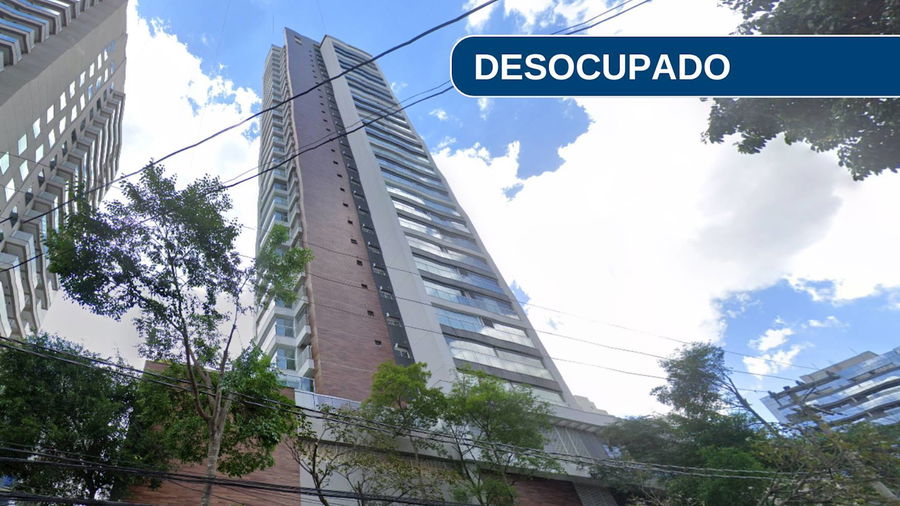 Apartamento no “Energy Broklin” – 51m² – Desocupado