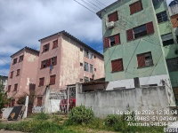 Apartamento com 2 quartos em Alvorada-RS