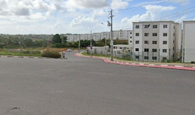 Apartamento com 40,53m² em Salvador, 1 quarto