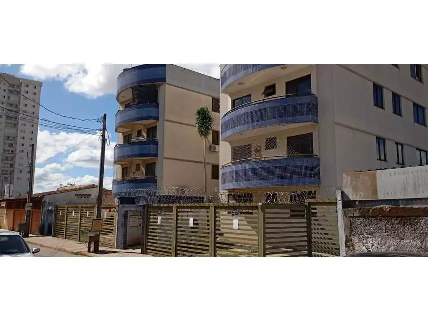 Apartamento com 1 vaga, 66m², Setor Sudoeste