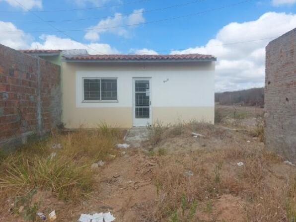 Casa com 2 quartos, 1 banheiro, 46,3m² área privativa, 1 vaga