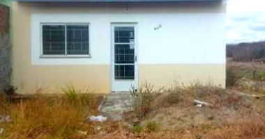 Casa com 2 quartos, 1 banheiro, 46,3m² área privativa, 1 vaga