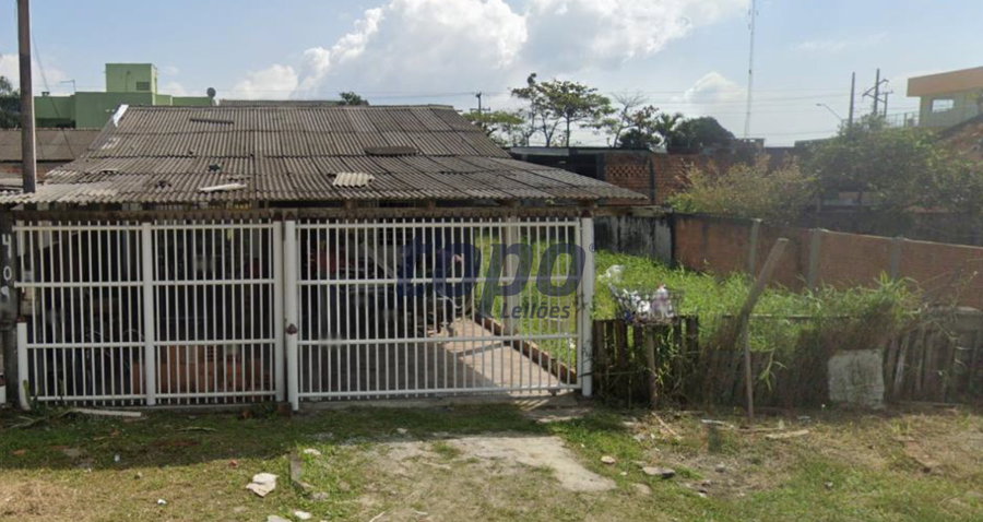 Casa com 2 Quartos e 1 Banheiro em Pontal do Paraná/PR