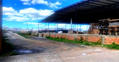 Galpão Amplo com 5.594,80 m² em Santo Antônio da Platina/PR