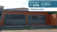 Casa residencial 128m² em Bequimão/MA com 2.145m² de terreno