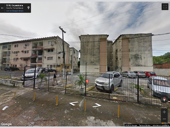 Apartamento 67m² em Boa Viagem, Recife -