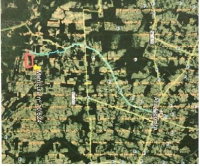 Fazenda Rural com 2.426,35ha em Alta Floresta/MT