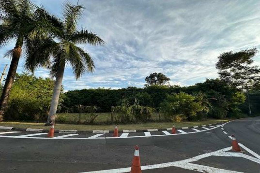 Terreno Urbano com 2.390,17m² no Parque da Hípica