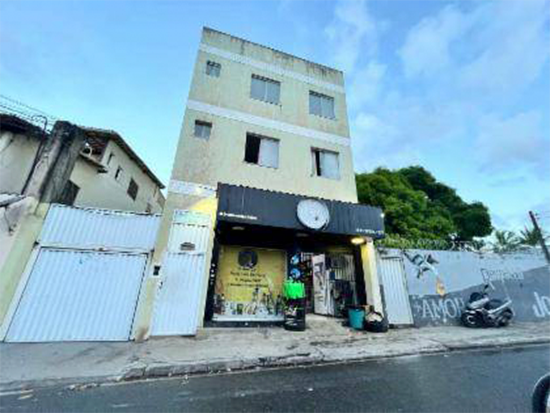 Apartamento com 56m², 1 quarto, em Itapuã