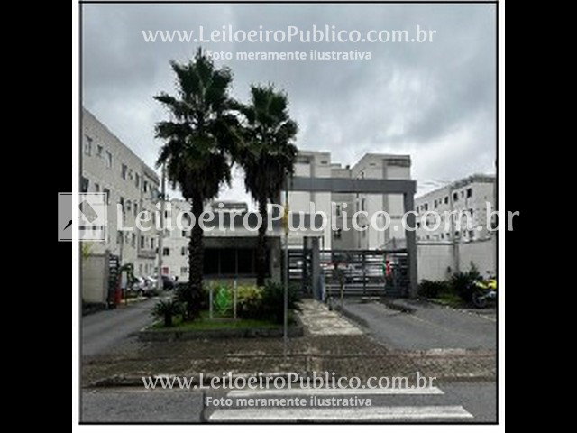 Apartamento com 1 vaga de garagem em Contagem/MG