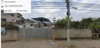 Terreno com galpão pré-moldado, 1.920m², 70% área APP