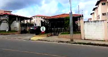 Apartamento com 2 quartos em Nossa Senhora do Socorro