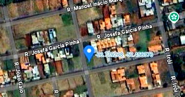 Terreno Urbano 264m², Esquina, Terra Boa/PR