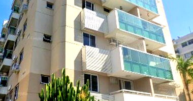 Apartamento 406 com 1 vaga em Praça Seca - Ocupado