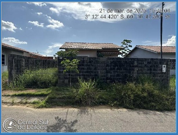Casa com 2 quartos em Iranduba/AM