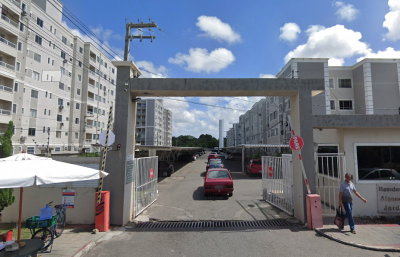 Apartamento 3 Quartos, 2 Banheiros, 1 Vaga - 70m² -