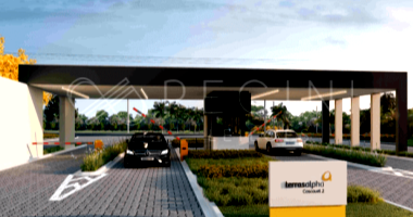 Terreno amplo de 494,97m² com área privativa de 304,80m², pronto para investimento