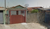 Casa com 1 dormitório, sala, cozinha e banheiro em Ibaté