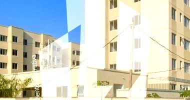 Apartamento com 2 quartos em Belford Roxo/RJ