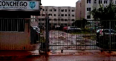 Apartamento com 2 quartos em Novo Gama/GO